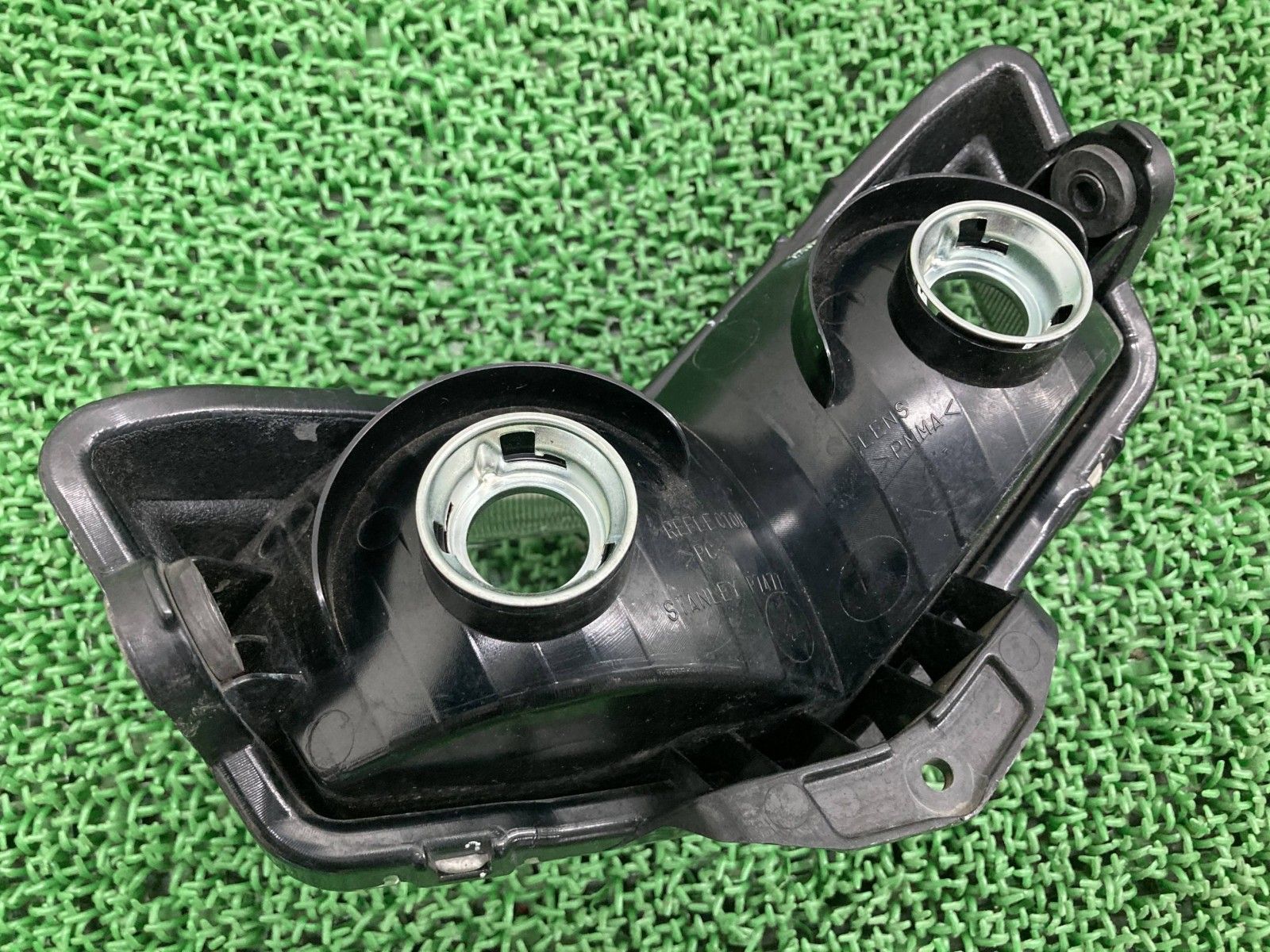 昴ぶる DトラッカーX ヘッドライト P7477 カワサキ 純正 バイク 部品 LX250V 割れ欠け無し 品薄 品 車検 Genuine Xl 完売商品