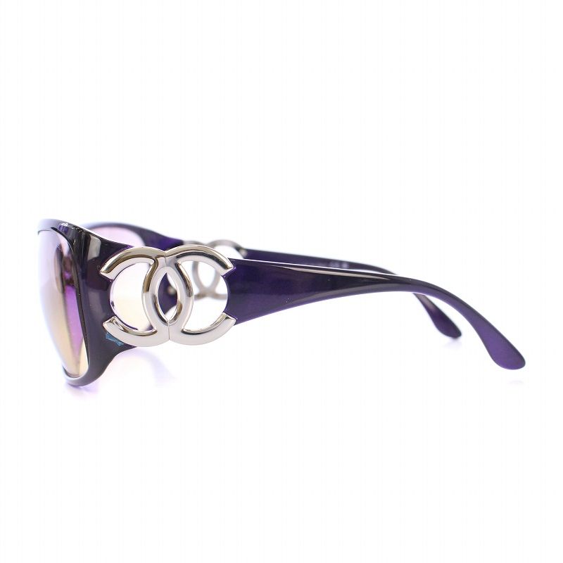 シャネル CHANEL サングラス アイウェア 眼鏡 メガネ ココマーク ロゴ  