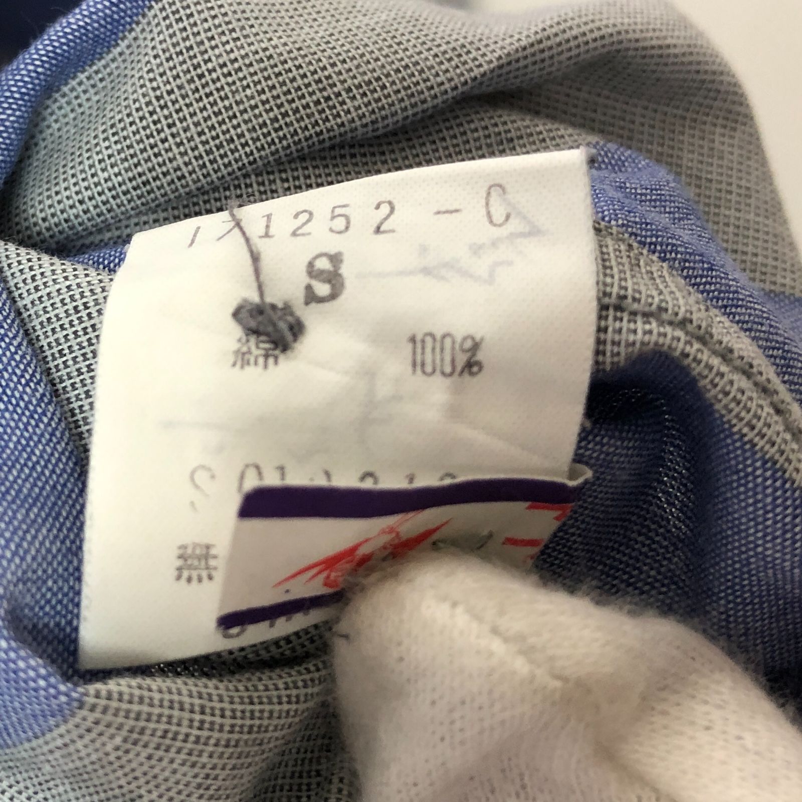 メンズ半袖シャツ