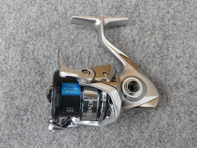 ひで☆さん専用　19 ストラディック 2500 SHG 美品　STRADIC シマノ(SHIMANO) 19ストラディック 2500SHG ストラディック