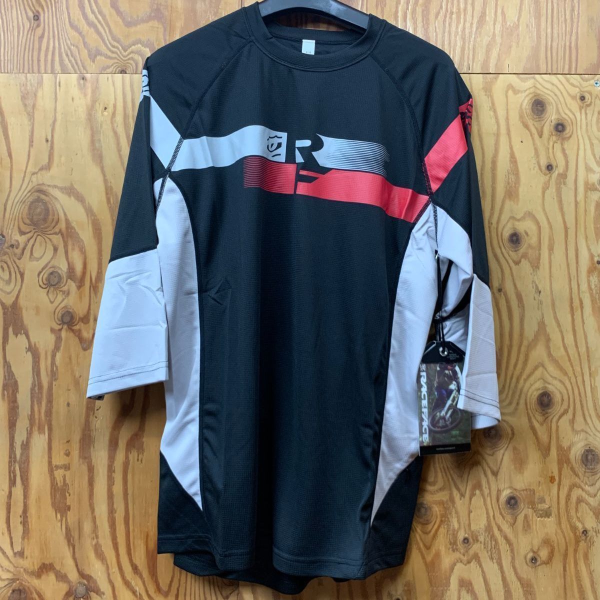 RACE FACE レースフェイス ウェア 自転車 MTB 半袖 S M L - メルカリ