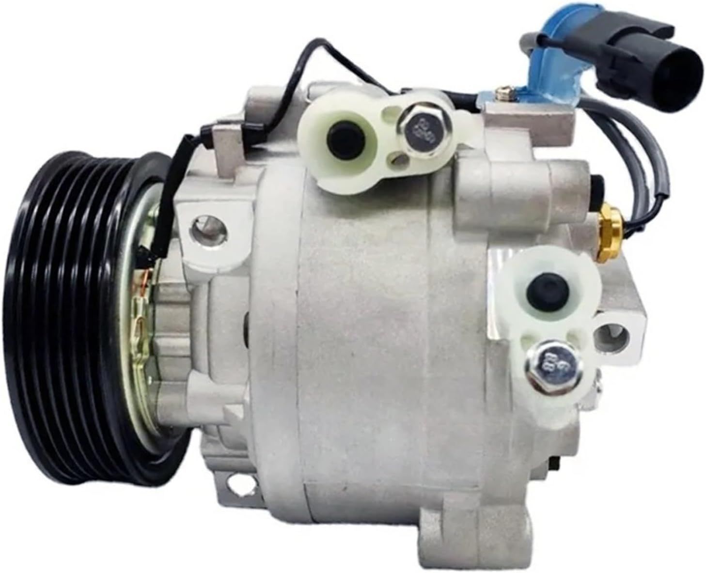 最高の品質、最低の価格！ QS90 ACコンプレッサーに適合 三菱ランサー アウトランダースポーツ RVR プジョー 7813A402 7813A405 7813A418 7813A618 7813A419 AKS200A413Cに適合 コンプレッサーの交換 【新作到着!!】