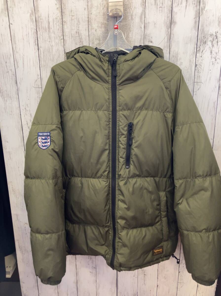 TIGHTBOOTH タイトブース FW17-JK01 リバーシブル ダウン TIGHTBOOTH タイトブース FW17-JK01 リバーシブル ダウン