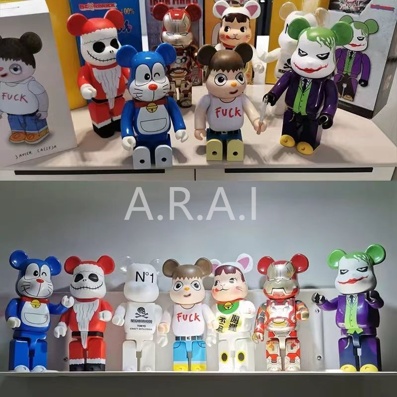 割引価格】【新品未使用】 【数量限定】ベアブリック BE@RBRICK 400% 28センチ スラムダンク 桜木花道 10 - メルカリ