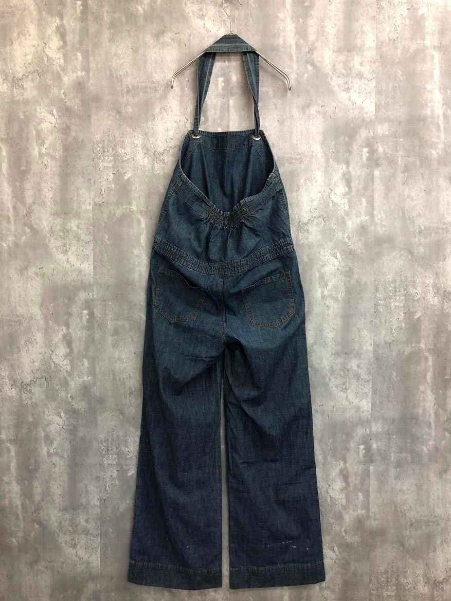 IENA イエナ コットン デニム サロペット オーバーオール size38