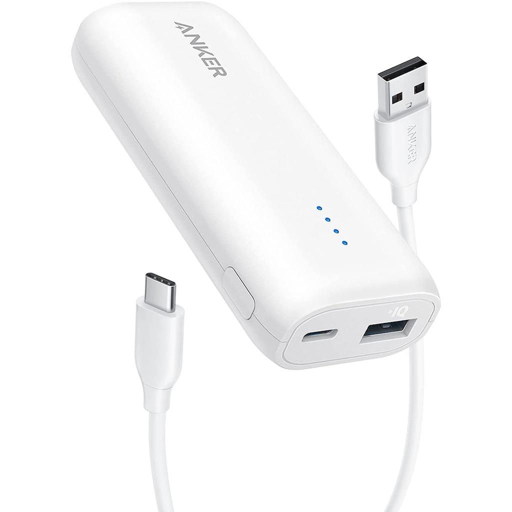 【新品・4営業日で発送】ANKER Anker 321 Power Bank (PowerCore 5200)(A1112N21)