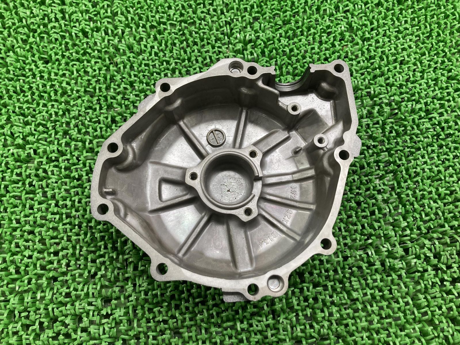 ハヤブサEJ11Aジェネレーターカバー Amazon | GZYF バイク エンジンカバー ジェネレーターカバー ( スズキ