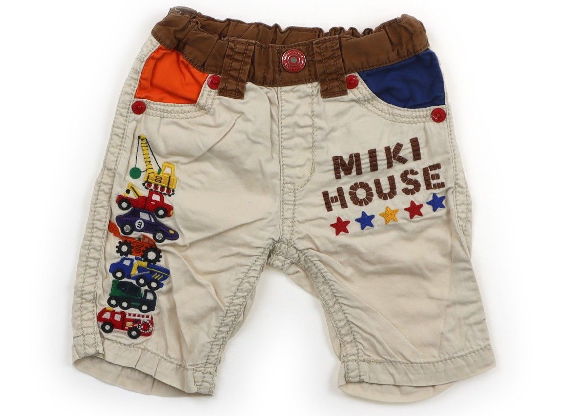ミキハウス/mikiHOUSE】ハーフパンツ 90サイズ 男の子【子供服