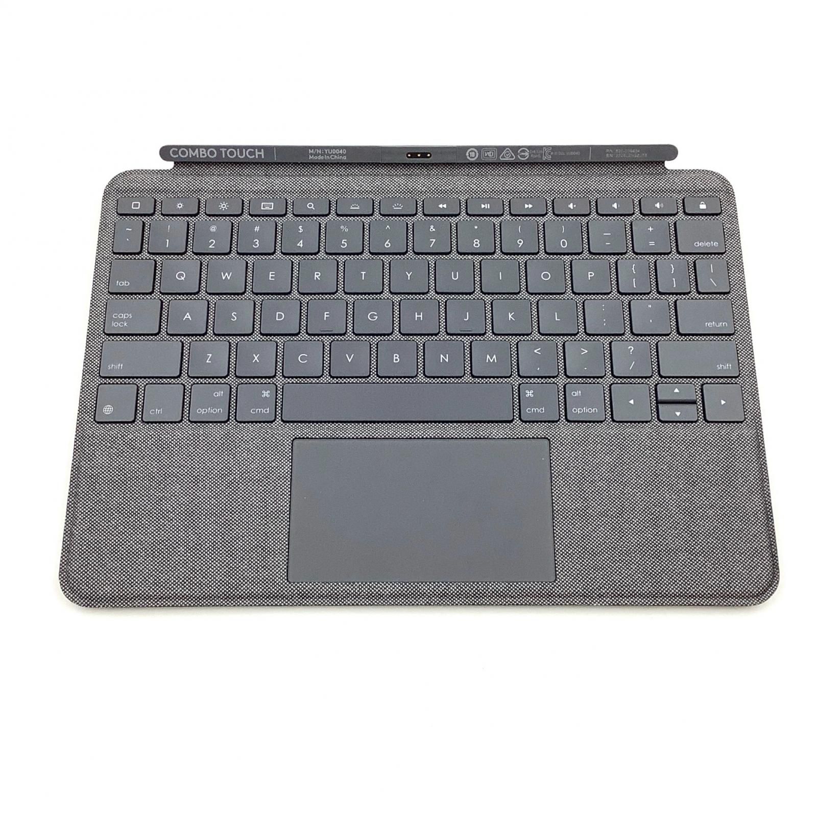 ✨極美品】✨ Logicool iPad 第7世代 iK1057BKA logicool iPad 第7世代 第8世代 第9世代 用 ロジクール Combo