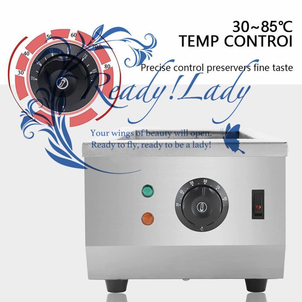 30℃-85℃業務用チョコレートメルター