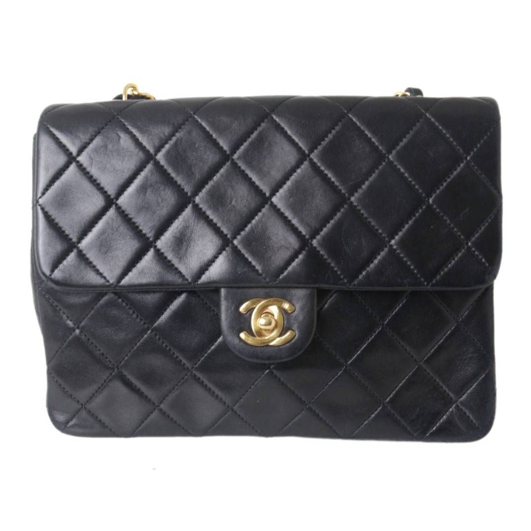 CHANEL シャネル マトラッセ 20 チェーンショルダーバッグ 7桁1 CHANEL シャネル マトラッセ 20 チェーンショルダーバッグ 7桁1