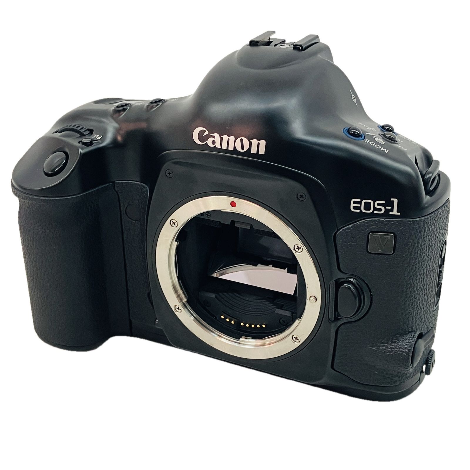 Canon EOS-1V キヤノン 一眼レフ フィルム カメラ ボディ 現状品 C10509730