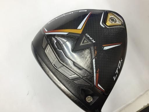 レフティ】LTDx 1W ドライバーカーボンS 10.5°