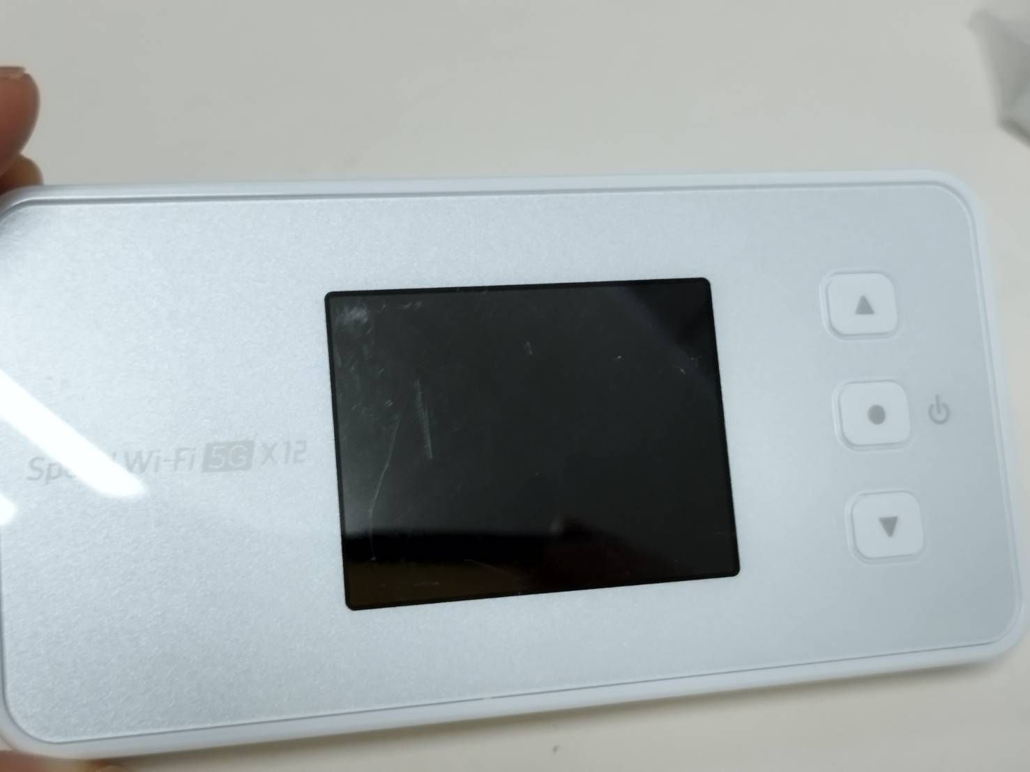 ルーター・ネットワーク機器 Iphone 12 sim free 128gb Speed Wi-Fi 5G