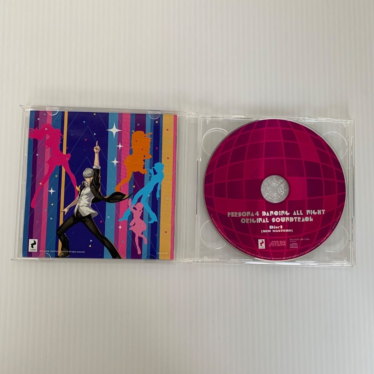 ペルソナ4 ダンシング・オールナイト オリジナル・サウンドトラック