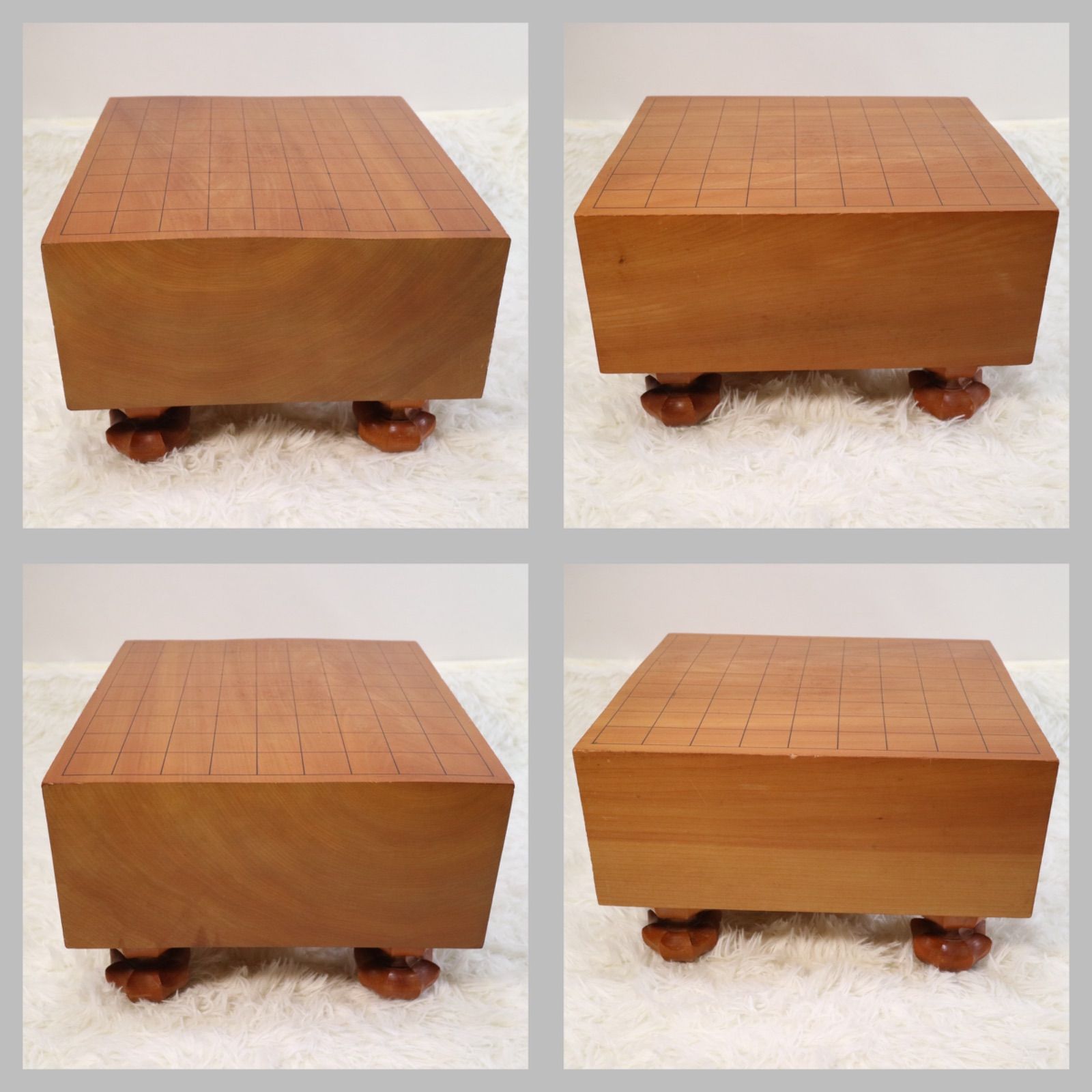 将棋駒 越山作 錦旗 特上彫 本黄楊 - メルカリ 高級駒箱 全41枚 余り歩 