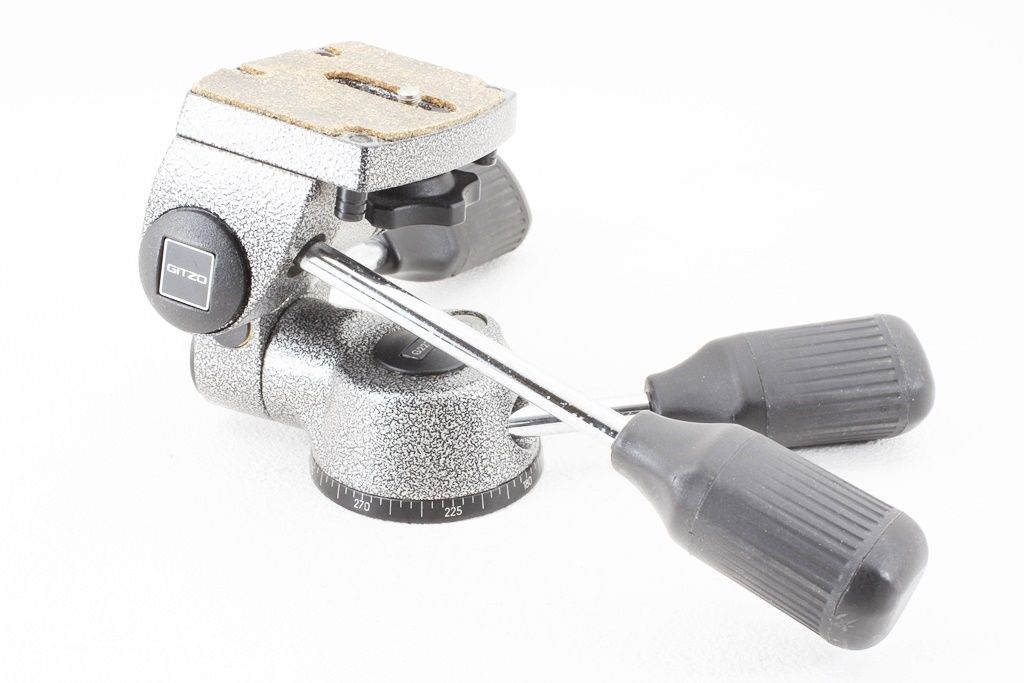 GITZO ジッツオ 雲台 G2271M ロープロ ファイル型