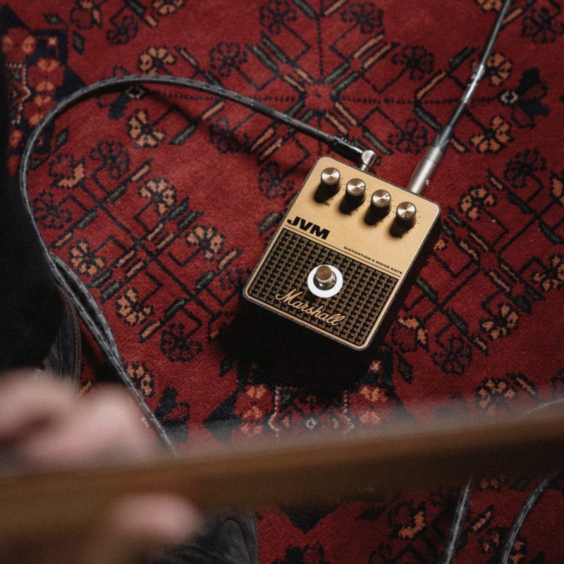 Marshall JVM エフェクター〈マーシャル〉 - メルカリ