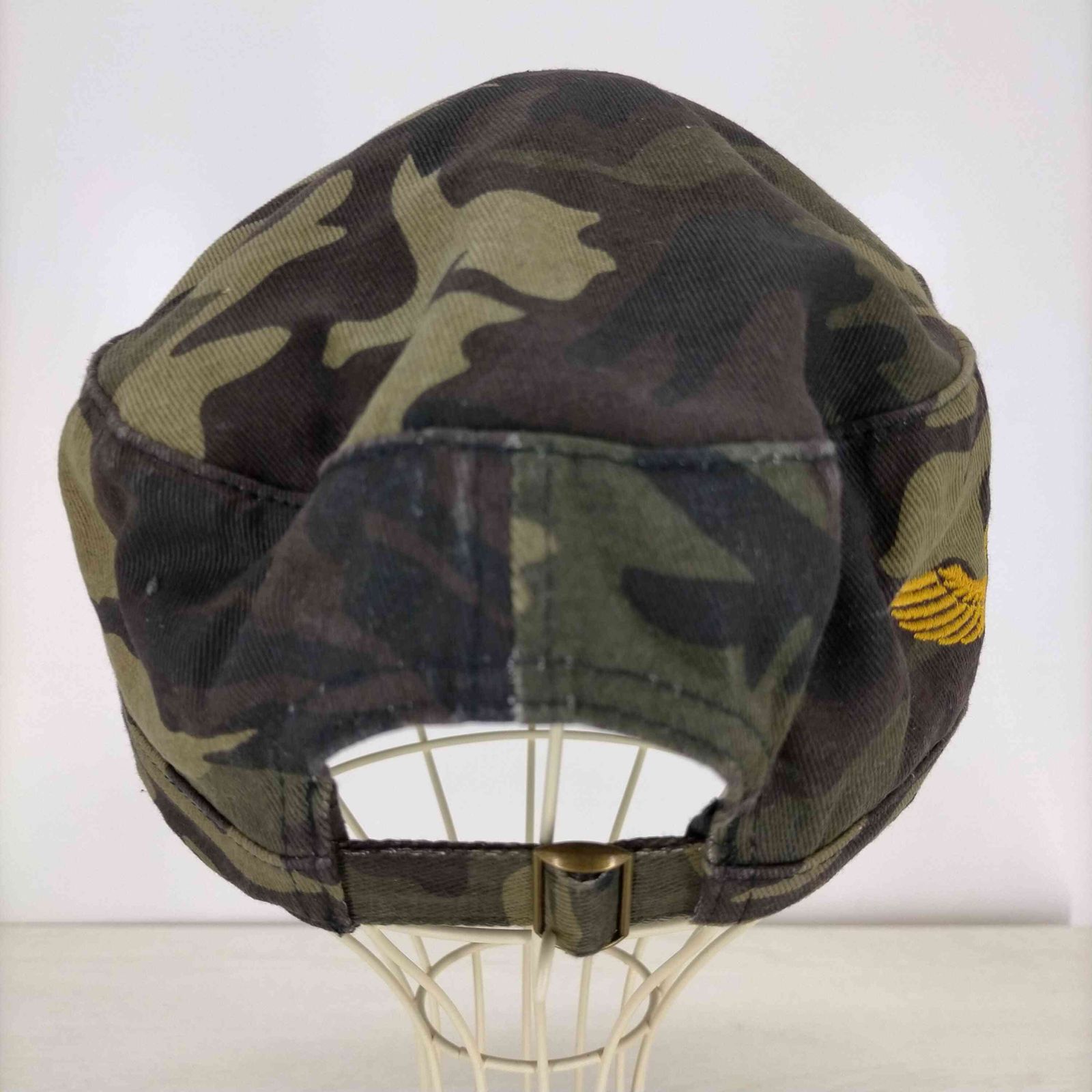 ユーズドフルギ USED古着 AFB WORK CAP CAMO メンズ FREE - メルカリ
