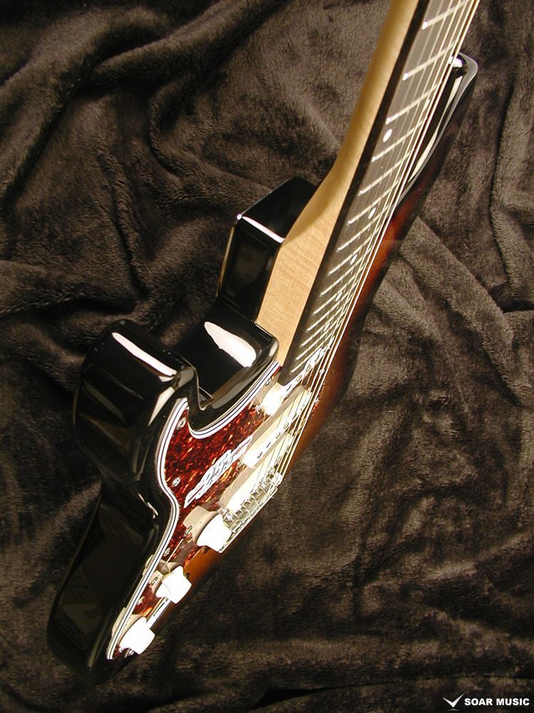 レフティギター BST-STD-LH/R DB Bacchus バッカス エレキギター