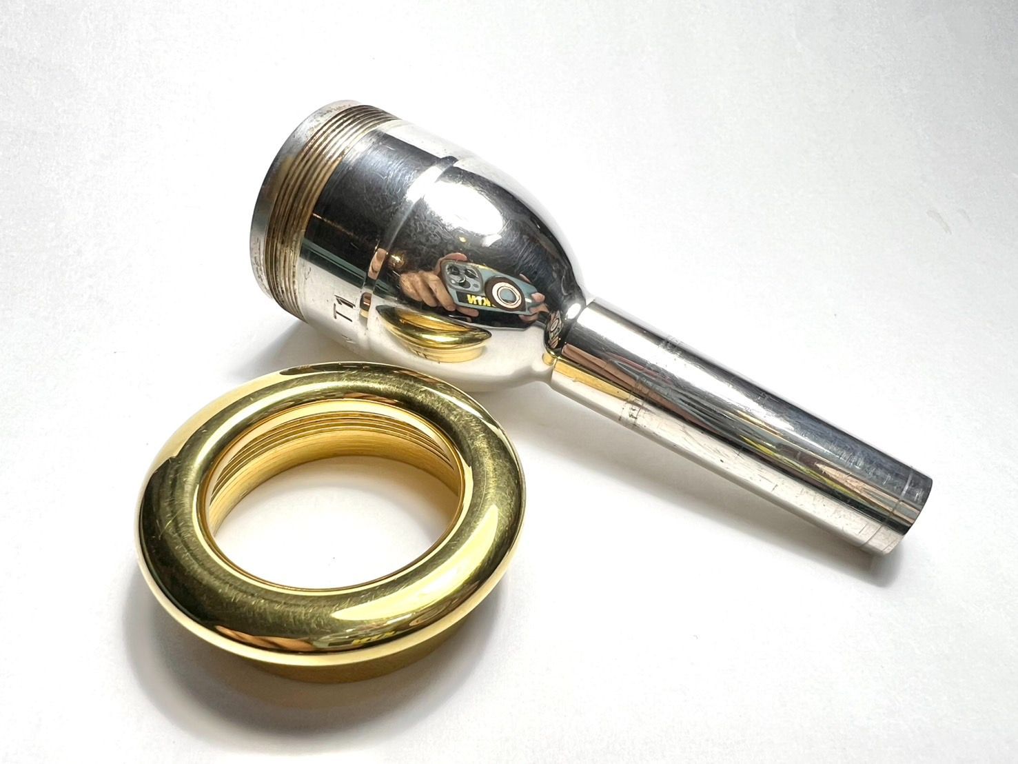 Bach ARISTOCRAT TR-600 ML トランペット キクタニ B♭ トランペット