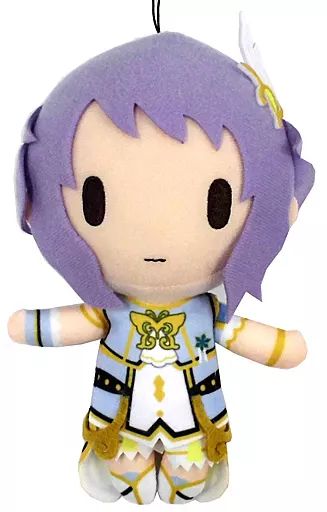 中古】ぬいぐるみ 真壁瑞希 ルミエール・パピヨンver. トレーディング