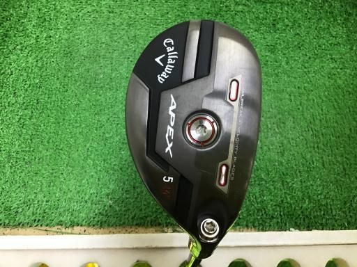 Callaway - キャロウェイ　APEX UT2021 U5  24 Apex UT