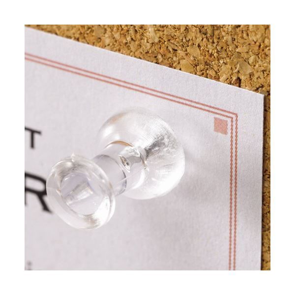 まとめ TANOSEE 両面コルクボード Sサイズ W450×H300×D15mm 1枚 ×30セット