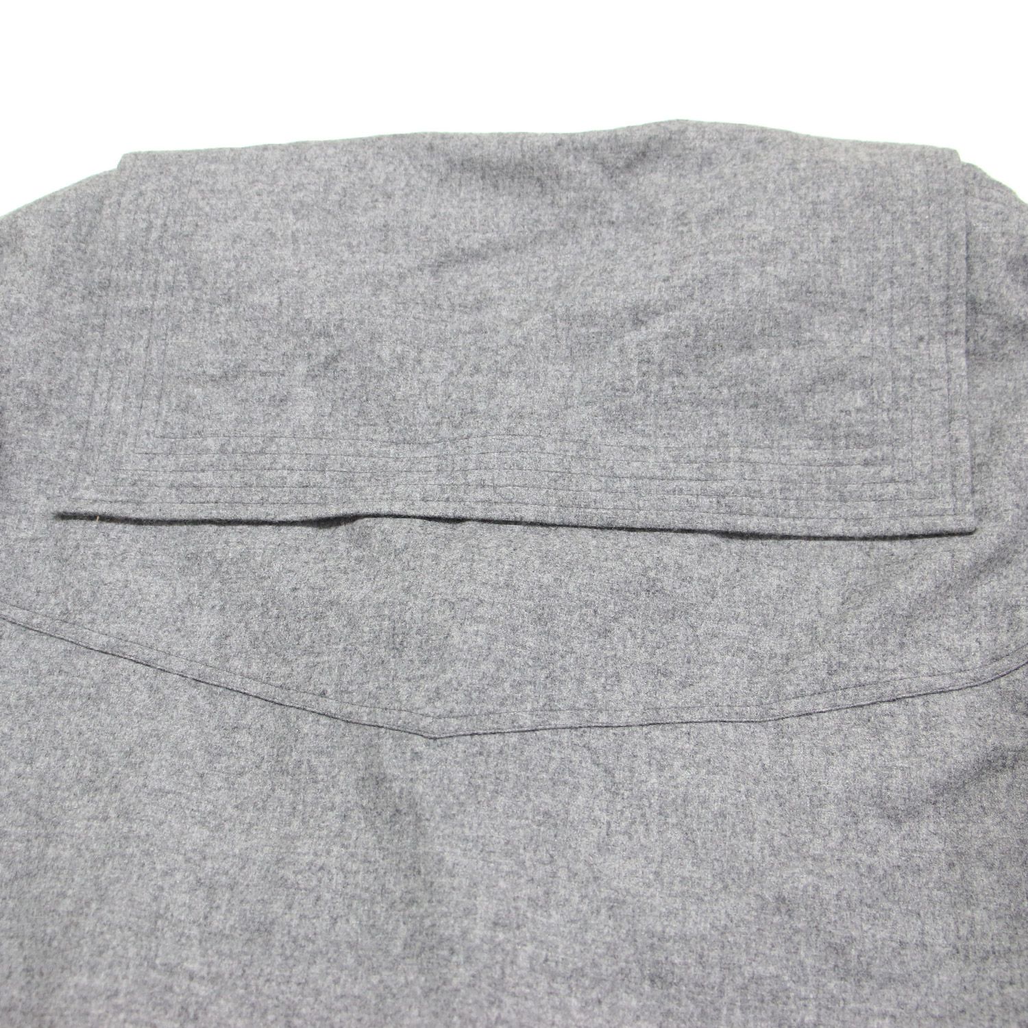 other - ユニオンランチ Wool Sailor Collar Shirt シャツ other - ユニオンランチ Wool Sailor Collar Shirt シャツの通販