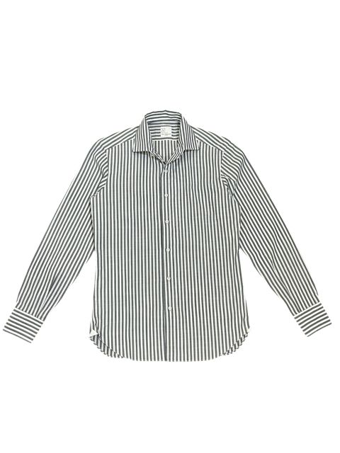 ♥ Maria Santangelo マリア サンタンジェロ | ドレスシャツ | Mサイズ | グレー