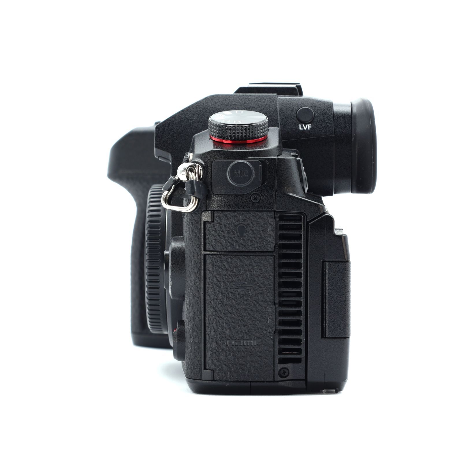 Panasonic(パナソニック) LUMIX DC-GH6 ボディ _GP00011274 - メルカリ