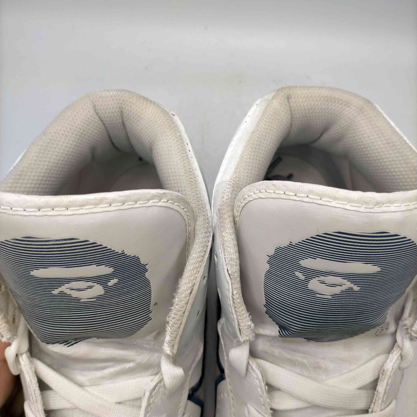 アベイシングエイプ A BATHING APE BAPE STA SKULL STA HI
