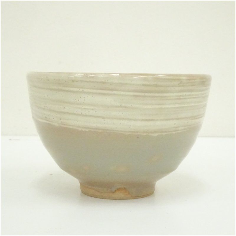 茶道茶碗　朝日焼　三角茶碗　3客【中古美品】 楽天市場】【中古】【茶道具】薩摩焼 朝日堂造 茶碗（共箱