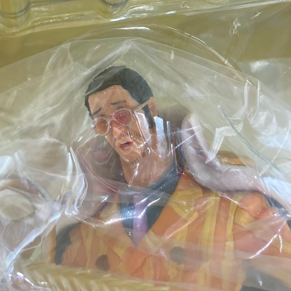 BANDAI - ワンピース~VS海軍編~ C賞 黄猿 BANDAI バンダイ 一番くじ フィギュア 未開封品 一番くじ ワンピース -VS海軍編- C賞 黄猿フィギュア (プライズ)
