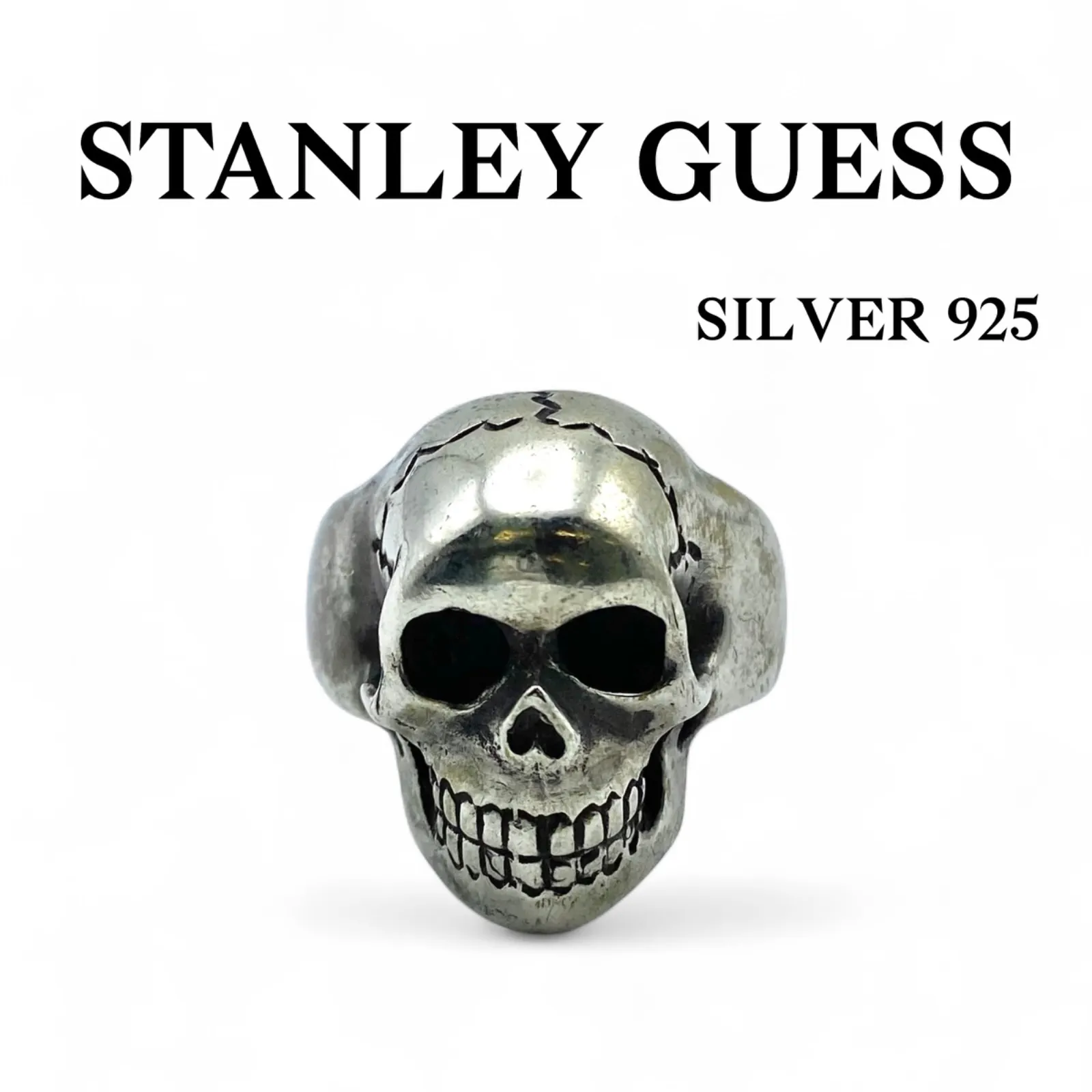 2026年最新】STANLEY GUESS メンズ リング・指輪の人気アイテム - メルカリ