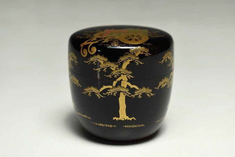 茶道具 遠山哲山