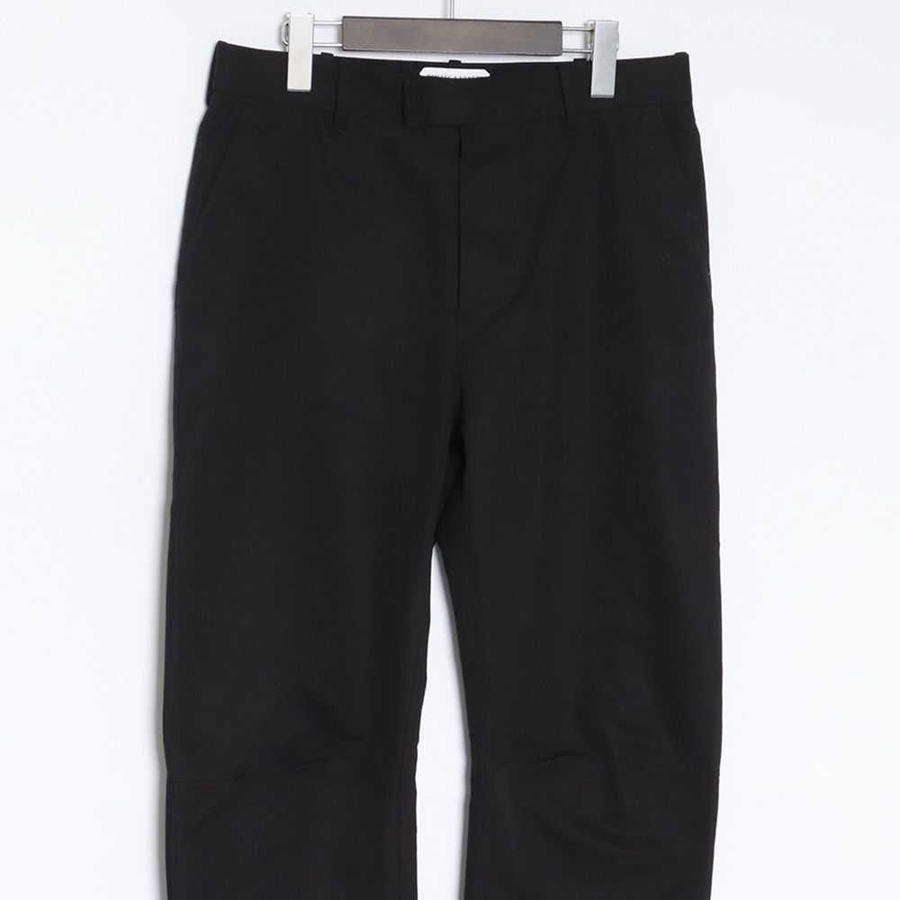 BOTTEGA VENETA ステッチデザインスラックスパンツ サイズ44 - メルカリ