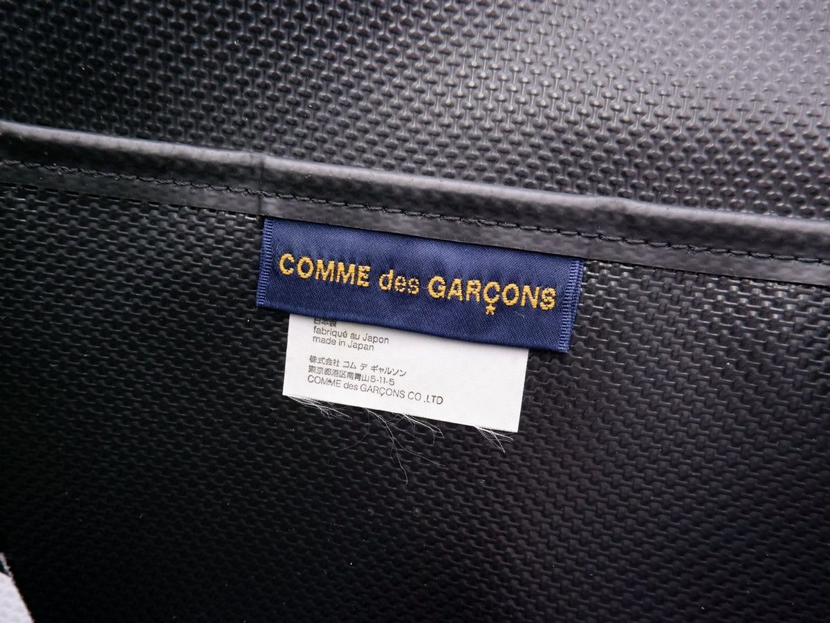 COMME des GARCONS/コムデギャルソン メッセンジャーショルダーバッグ