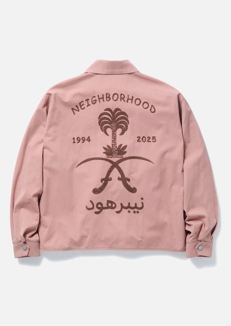ジャケット・アウター NEIGHBORHOOD SOUVENIR JACKET NEIGHBORHOOD SOUVENIR JACKET 25AW | 奈良市にあるセレクト