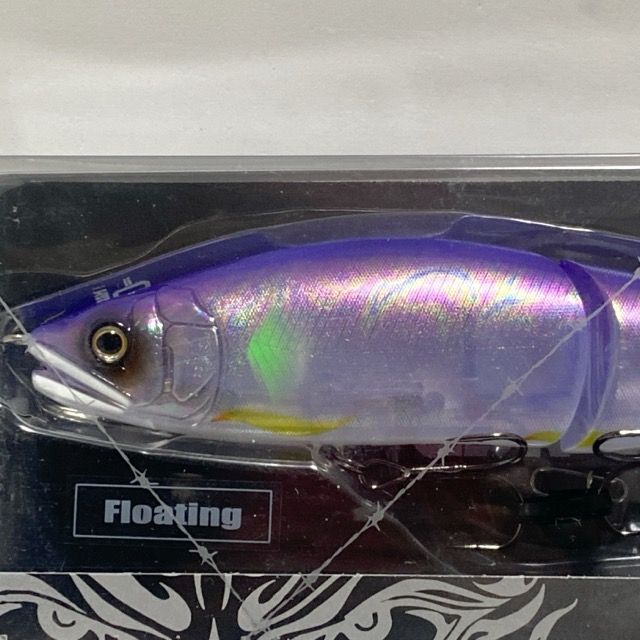 GAN CRAFT/ガンクラフト 鮎邪JOINTED CLAW 178 TYPE-F 鮎邪