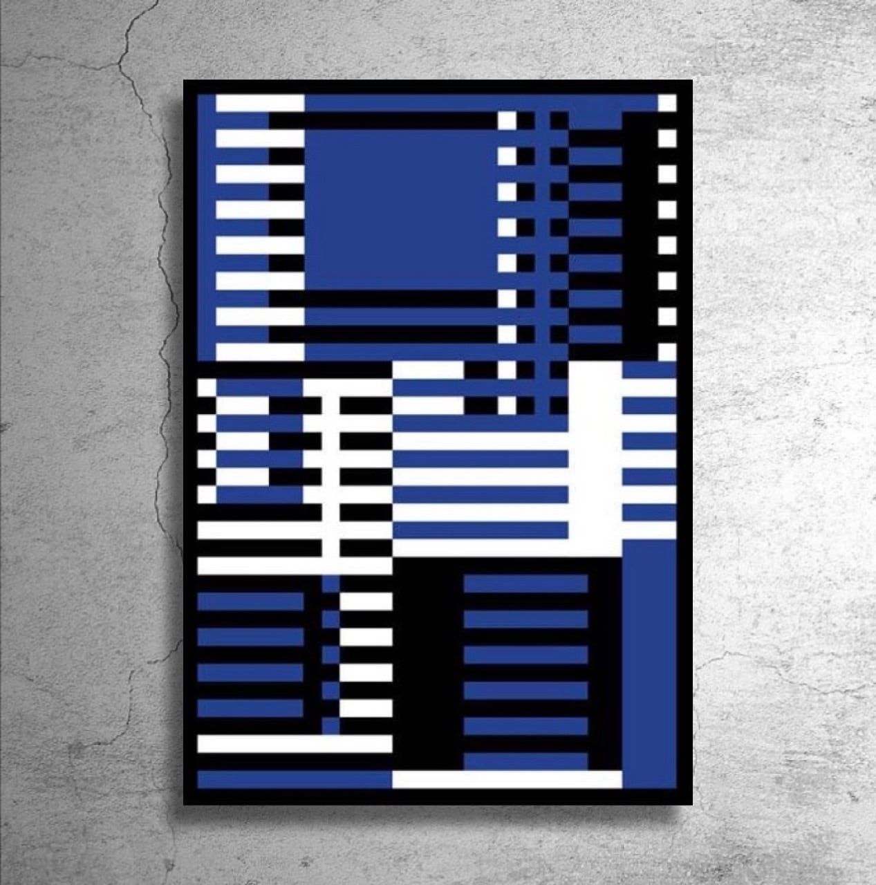 アートポスター バウハウスデッサウ 校舎 階段 ポスター アート