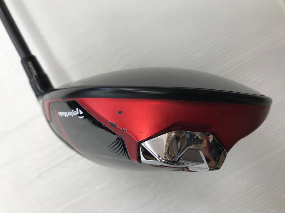 レフティ ステルス2 プラス ドライバー 9度 純正ディアマナシャフト50S