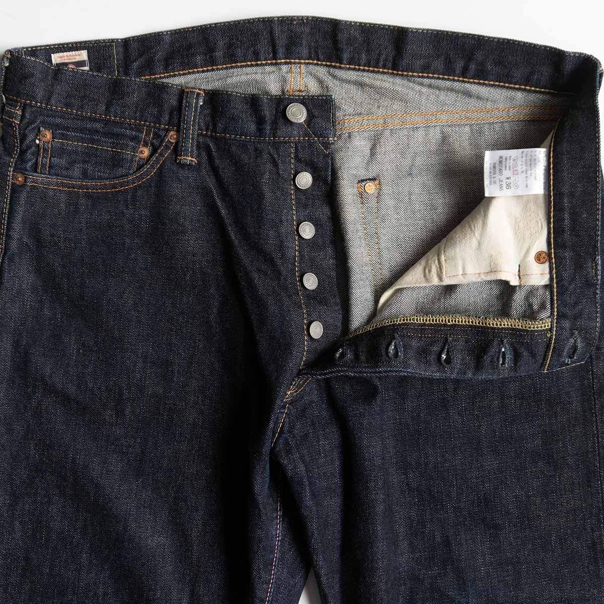 MOMOTARO JEANS