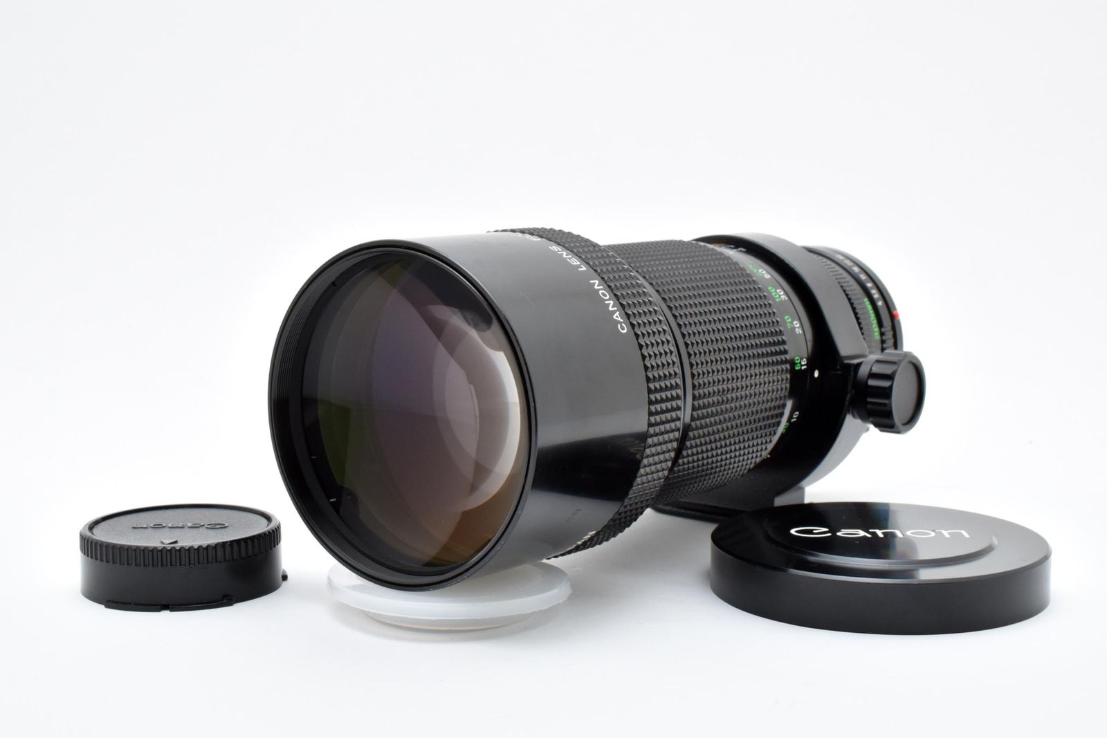 美品 Canon NEW FD 300mm F4 キャノン #8980 美品 Canon NEW FD 300mm F4 キャノン #8980 - メルカリ