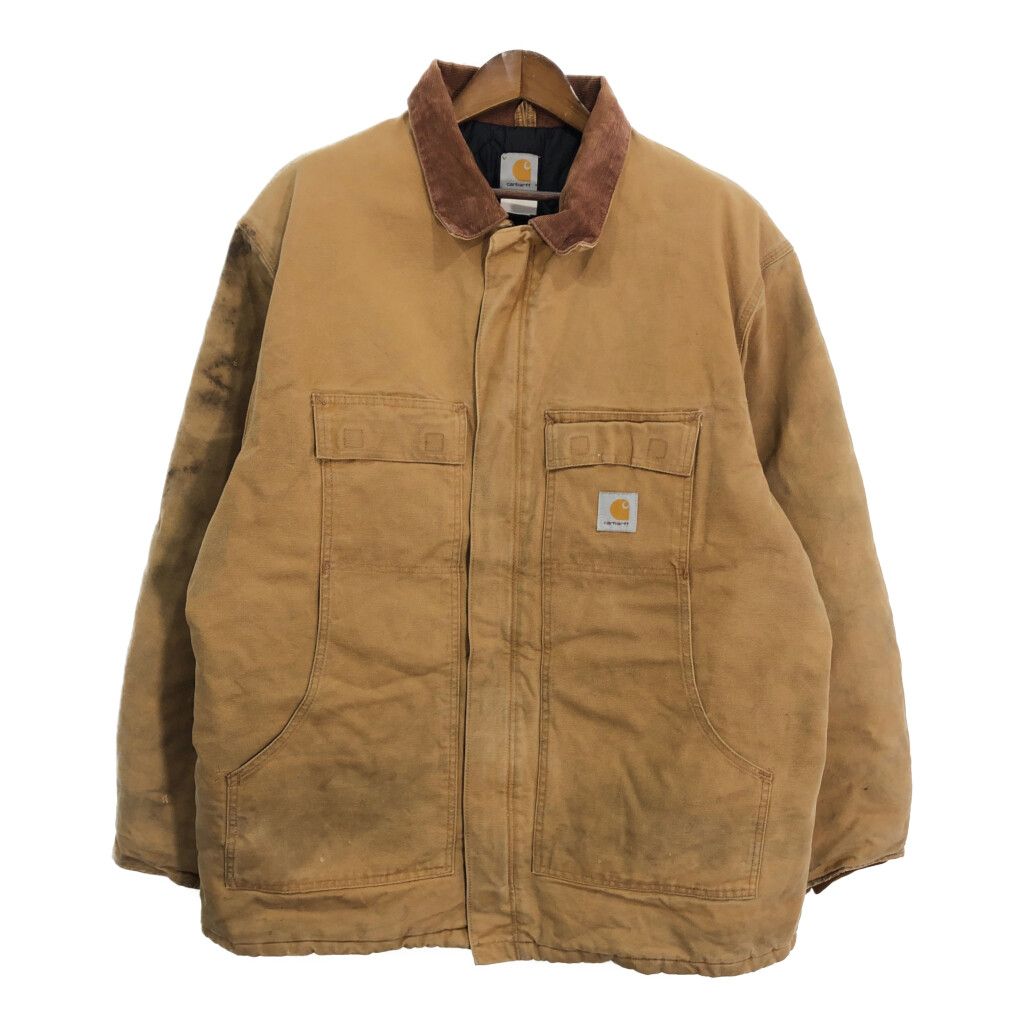 Carhartt カーハート トラディショナルコート ワークジャケット