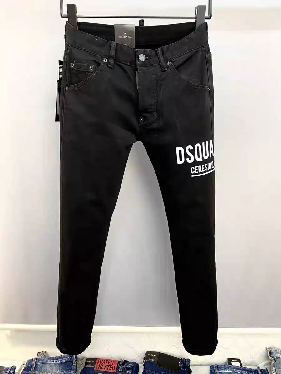 値下げ限定 DSQUARED2 ディースクエアード デニム ジーンズ 新品