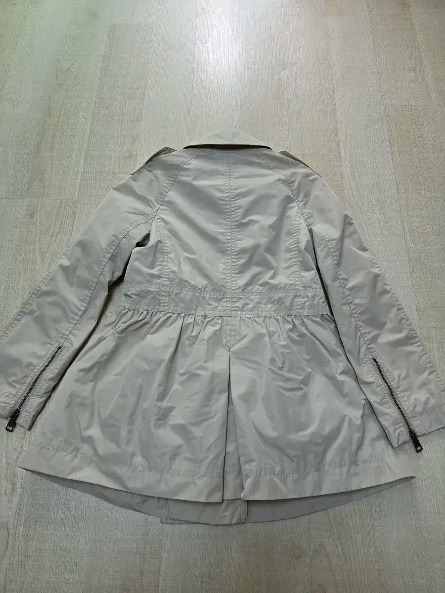 8Y Burberry Kids バーバリーキッズ ダブル ジャケット