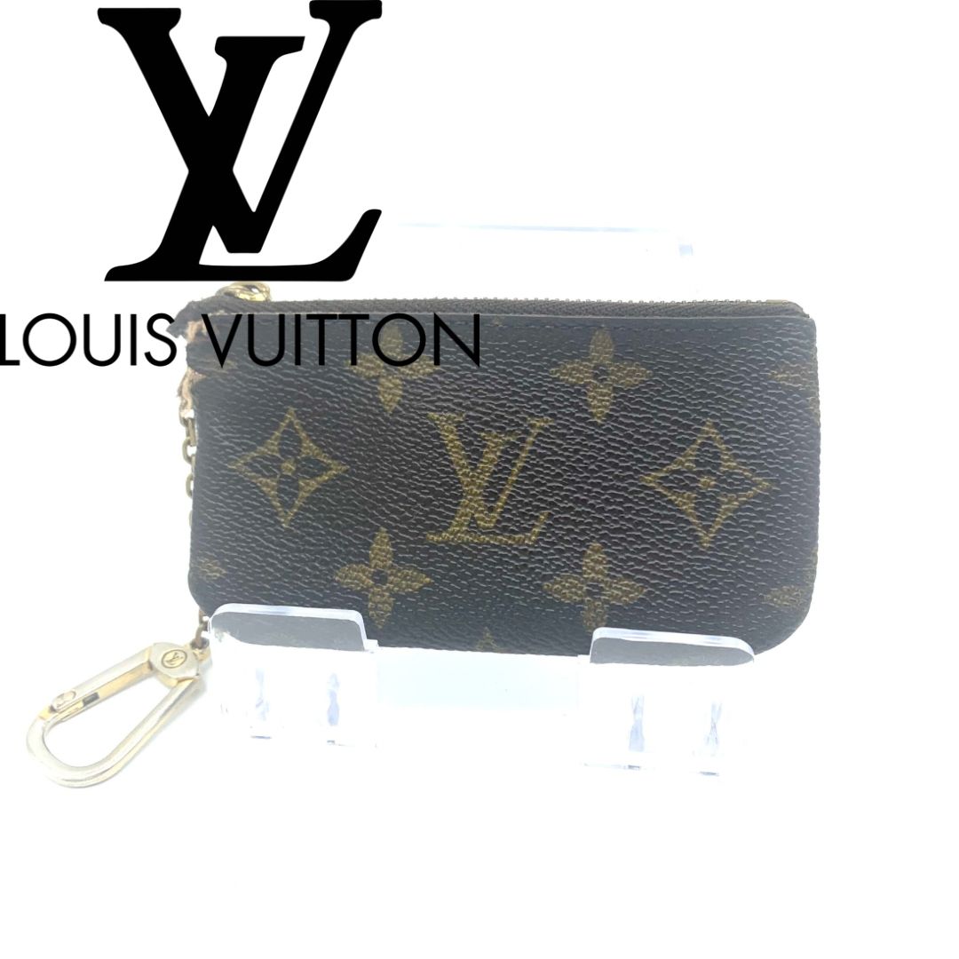LOUIS VUITTON - LOUIS VUITTON ヴィトン モノグラム ポシェット