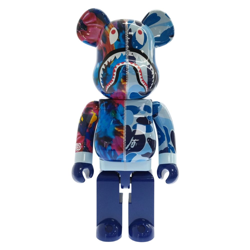 BE@RBRICK BAPE mika ninagawa SHARK