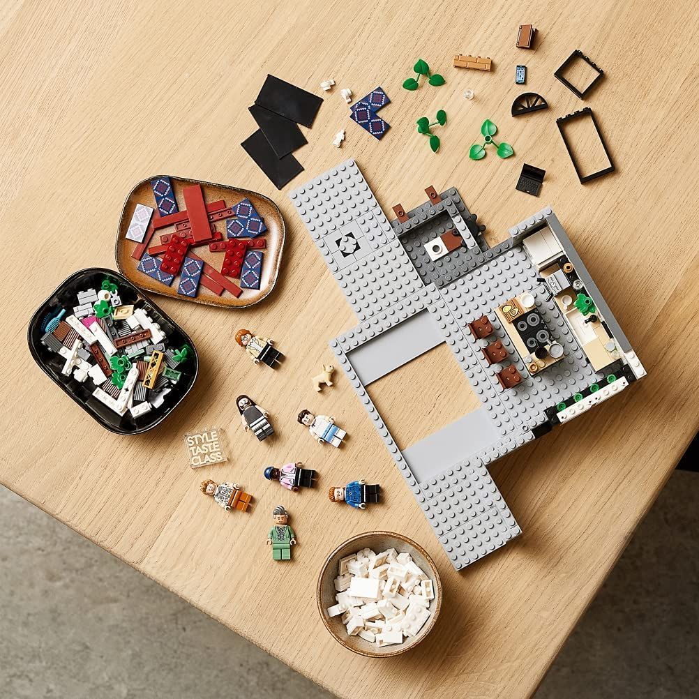 新品未開封】レゴ(LEGO) 10291 クィア・アイ - ファブ5のロフト【送料